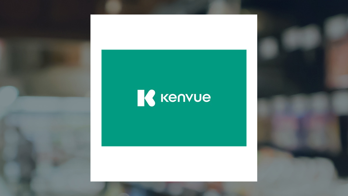 Kenvue logo