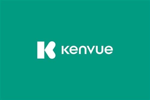 Kenvue  logo