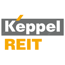 Keppel REIT logo