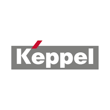 Keppel REIT logo