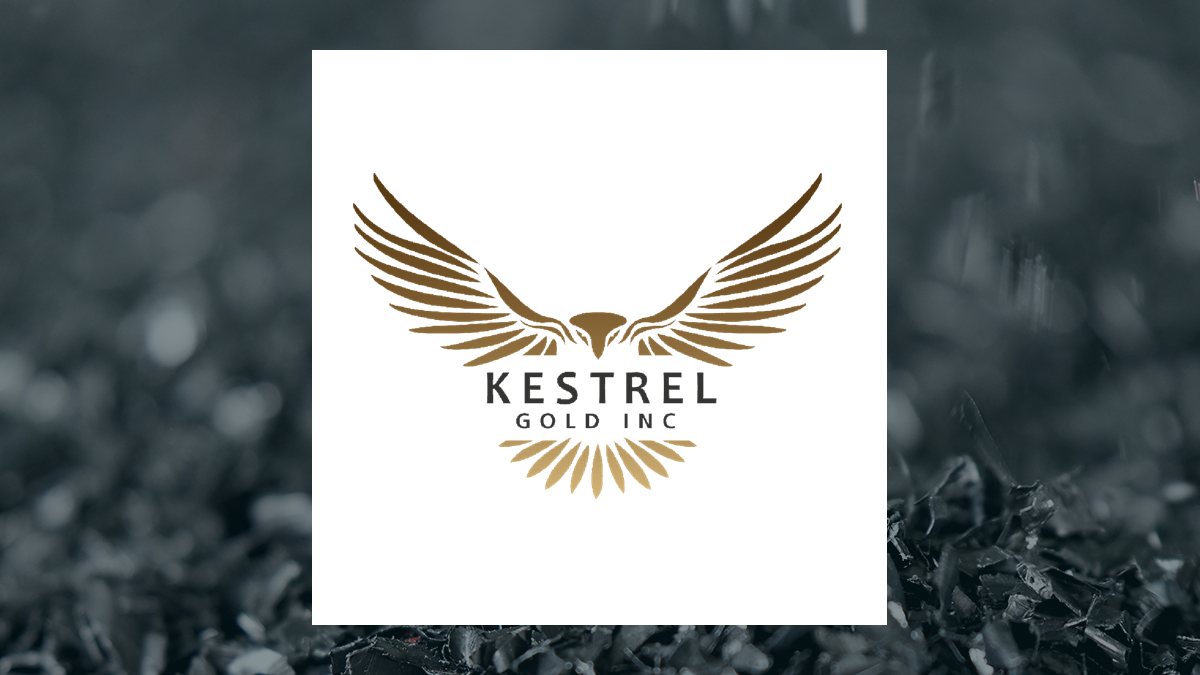 Kestrel Gold logo