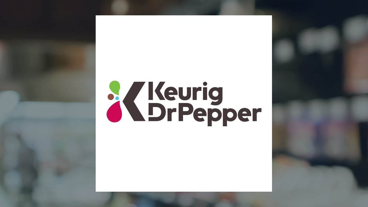 Keurig Dr Pepper logo