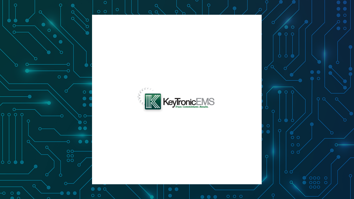 Key Tronic logo