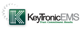 Key Tronic logo