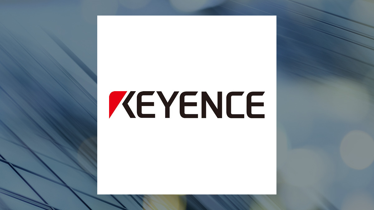 Keyence logo