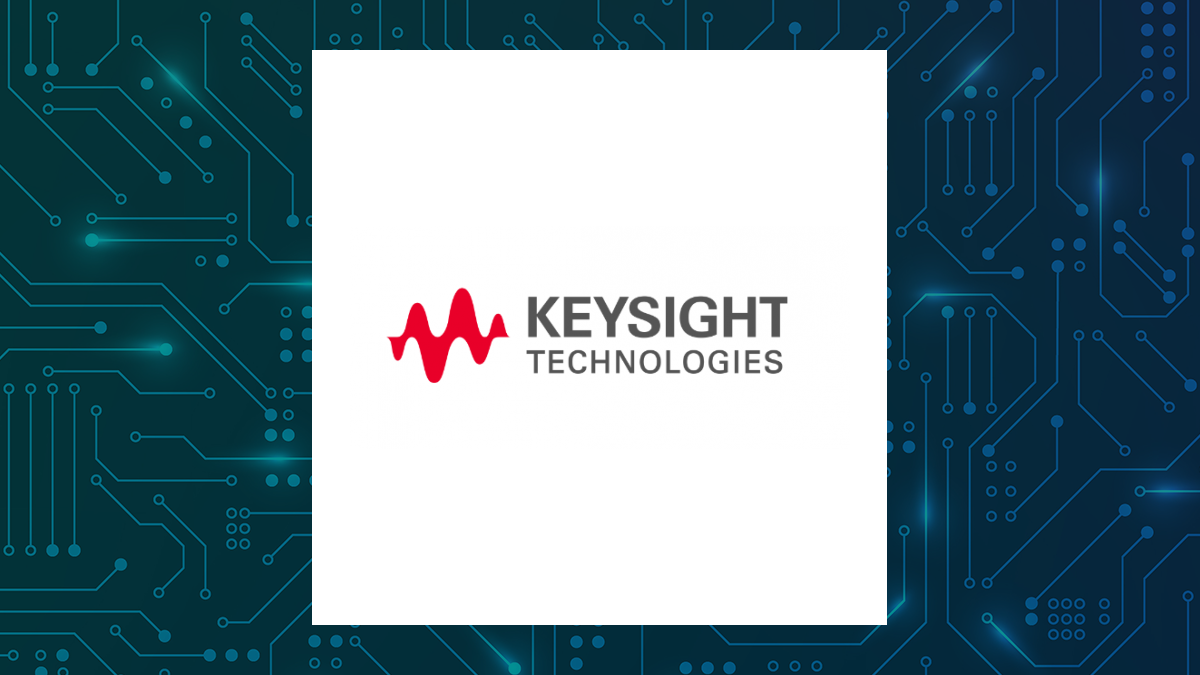 QRG Capital Management Inc. Has $2.61 Million Stock Holdings in Keysight Technologies, Inc. (NYSE:KEYS)