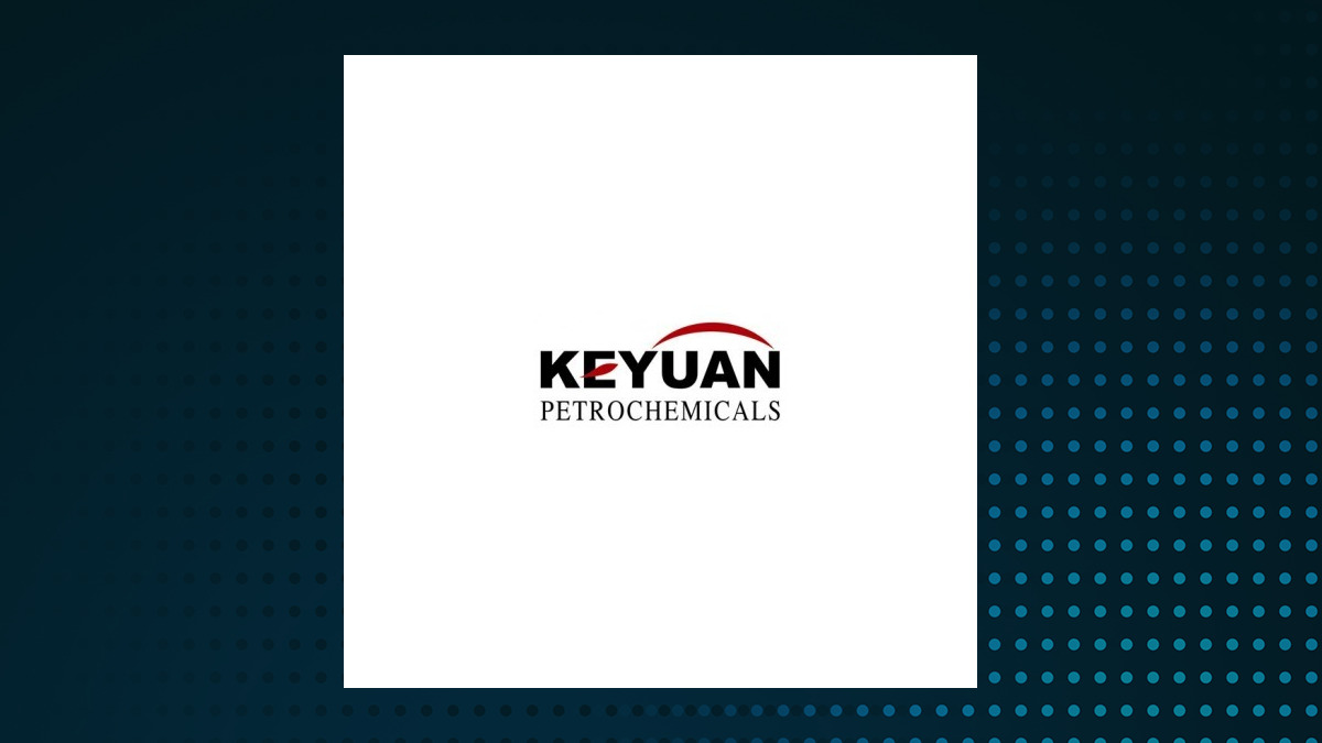 Keyuan Petrochemicals logo