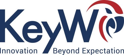 KEYW stock logo