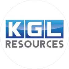 KGL stock logo