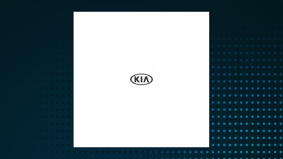 Kia Motors logo