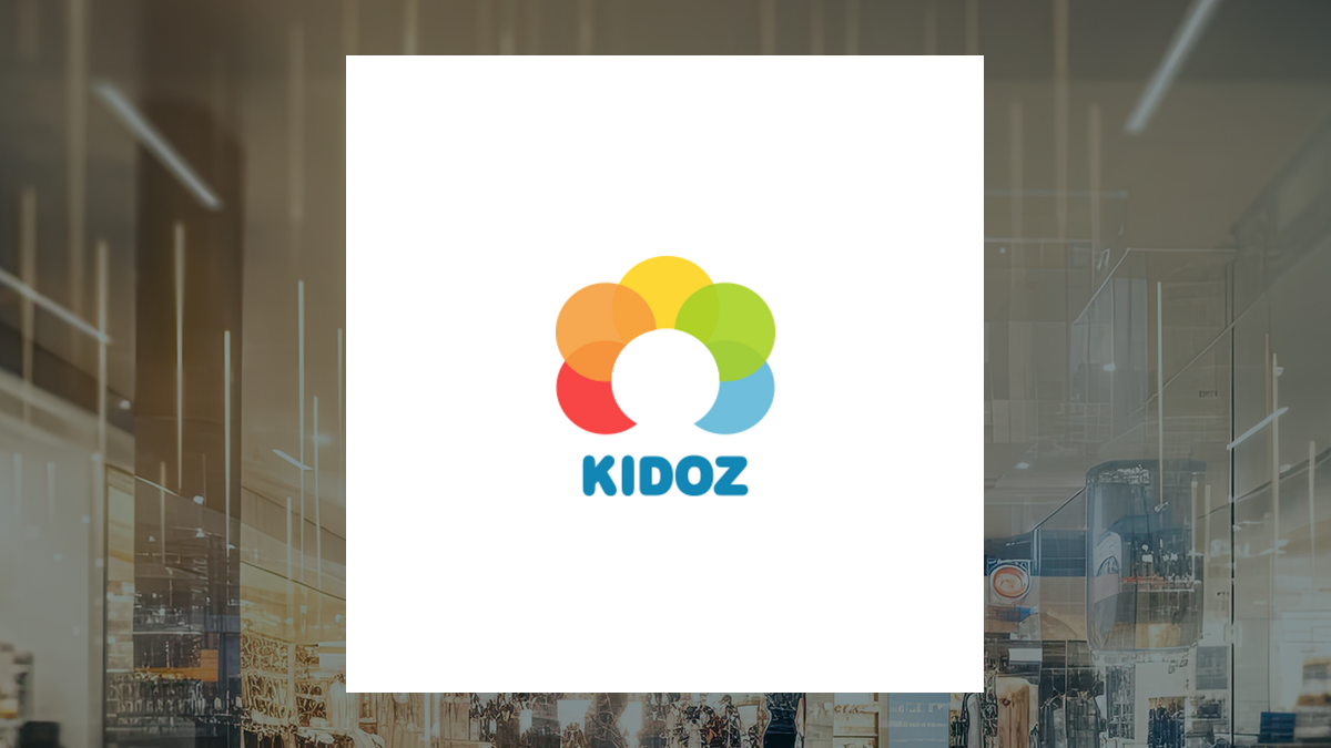 Kidoz logo