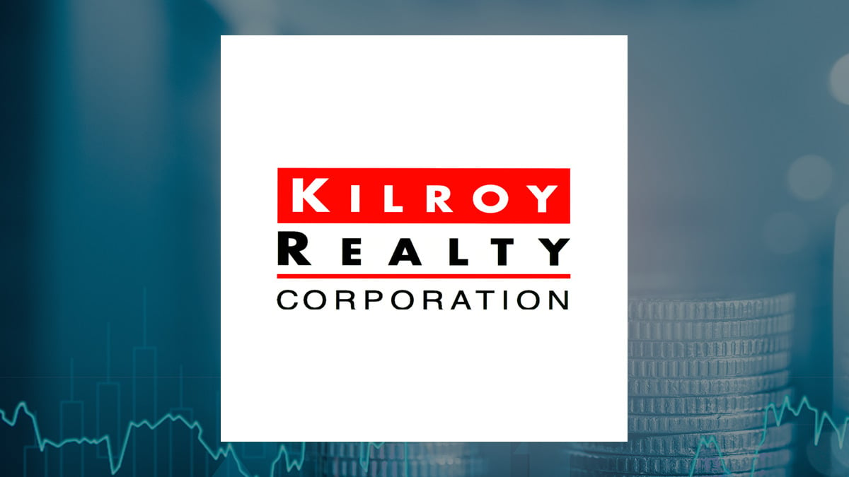 Image for Kilroy Realty Co. (NYSE:KRC) CAO Merryl Elizabeth Werber Sells 3,329 Shares of Stock