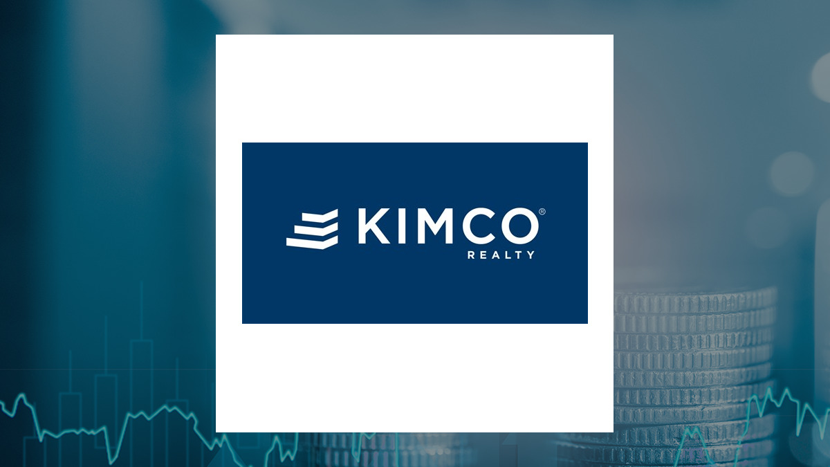 Kimco Realty Corp (NYSEKIM) Stock Holdings Increased by Robeco