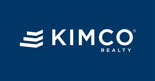 KIM stock logo