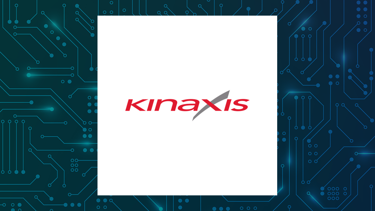 Kinaxis logo