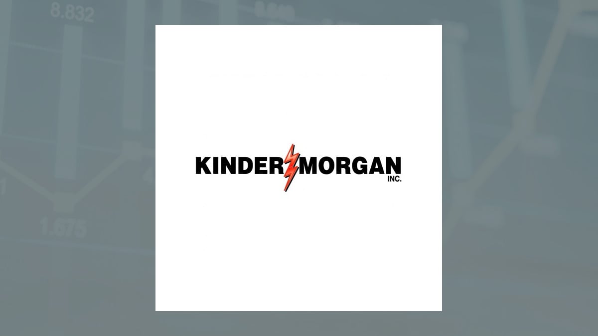 Kinder Morgan logo