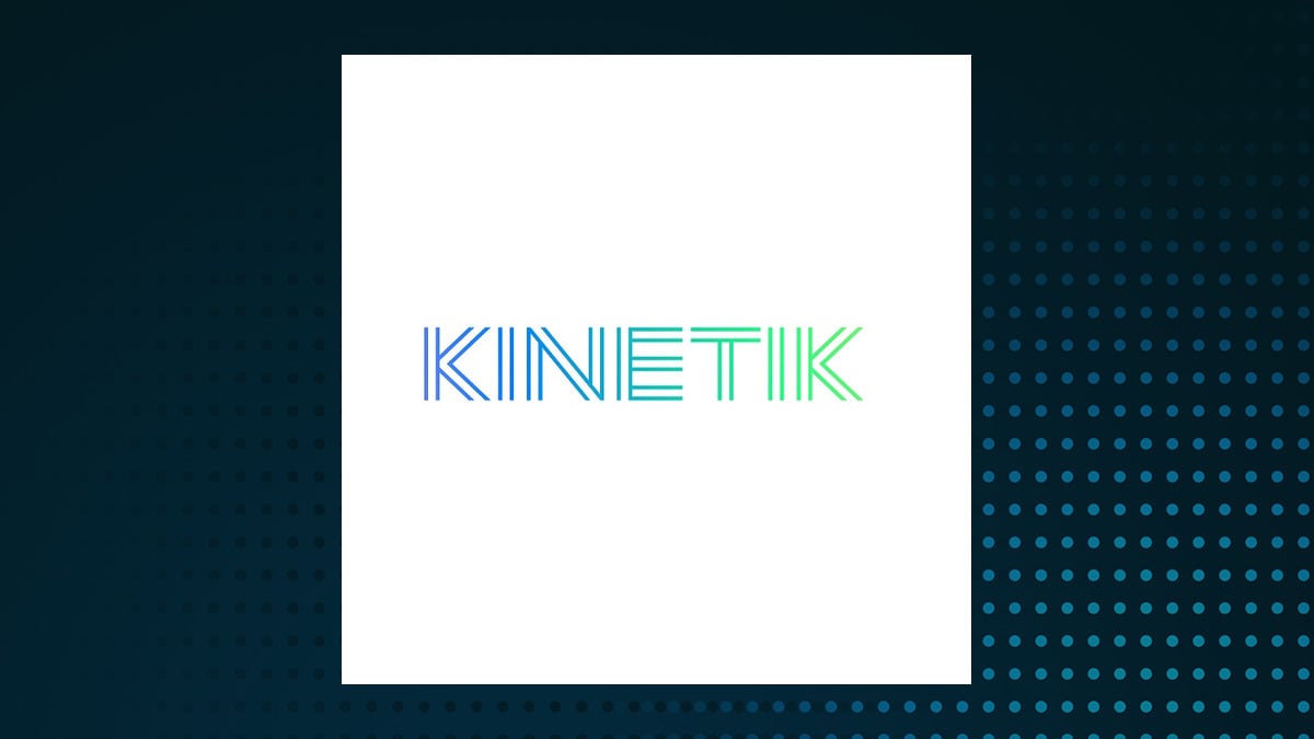 Kinetik logo