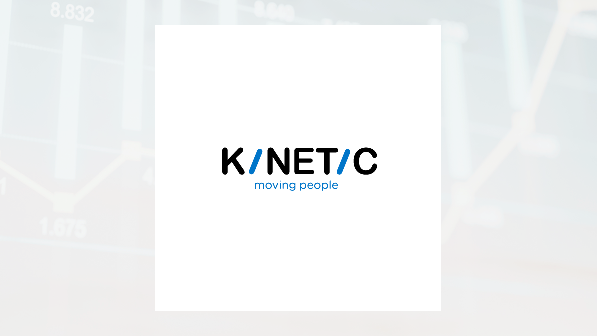 Kinetik logo