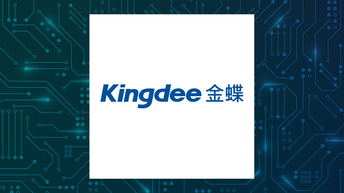 Kingdee International Software Group logo