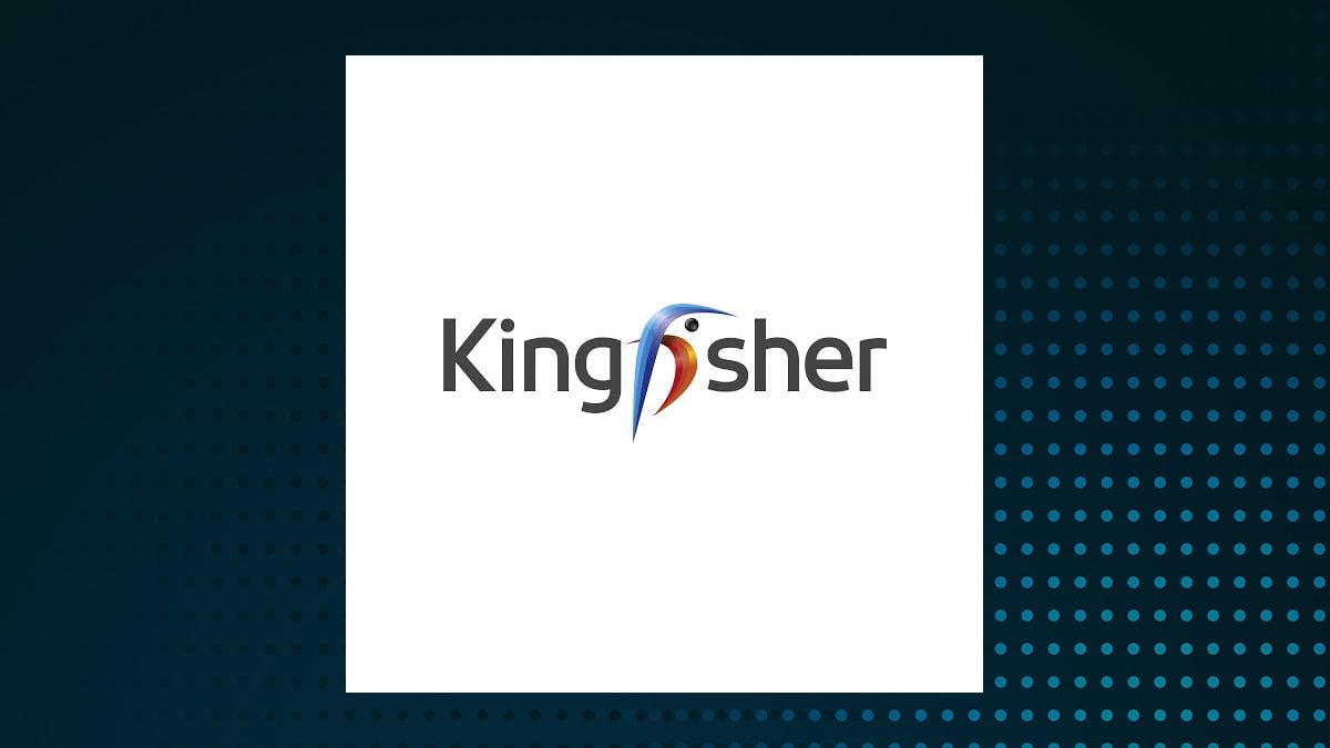 Kingfisher logo