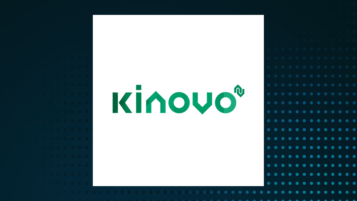 Kinovo logo