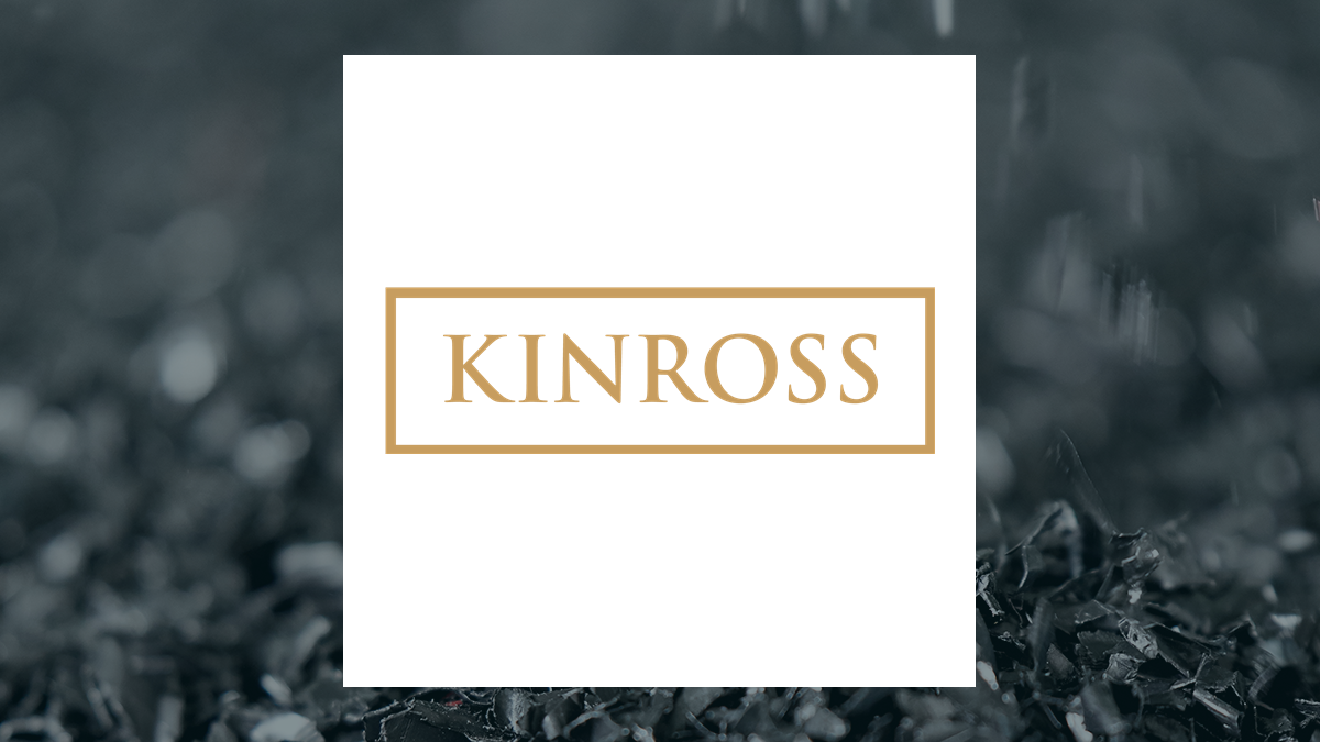 Kinross Gold logo