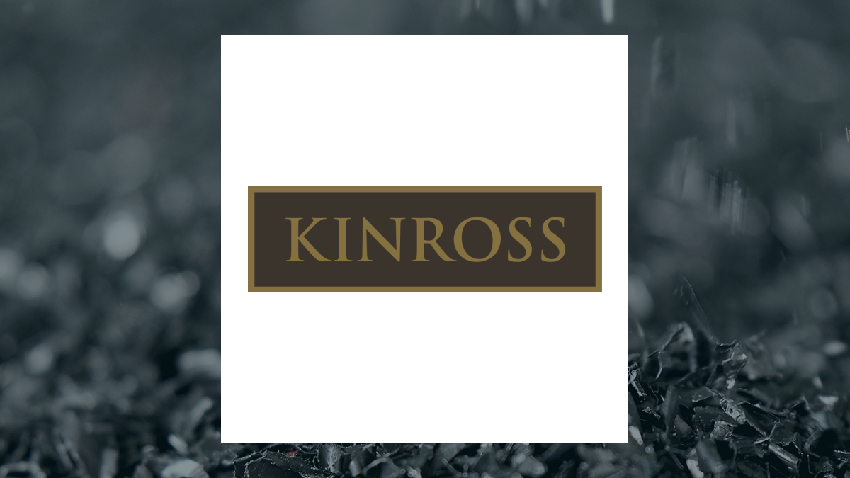 Kinross Gold logo