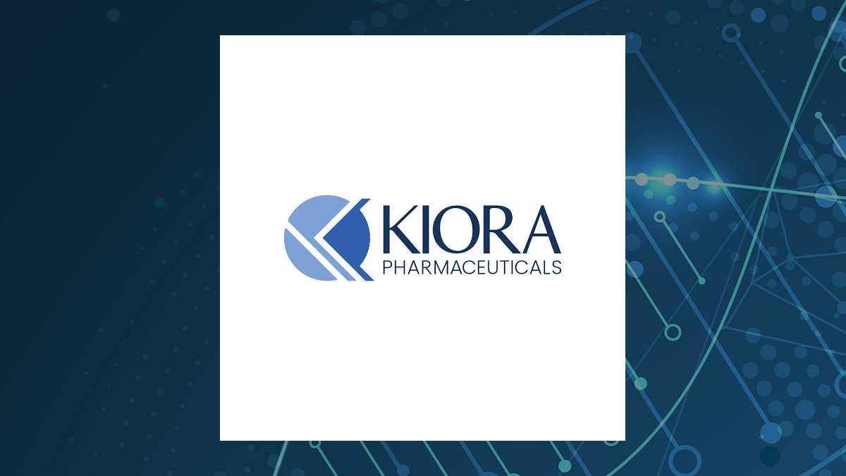 Kiora Pharmaceuticals logo