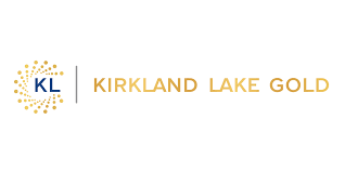 KL stock logo