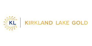 Kirkland Lake Gold logo