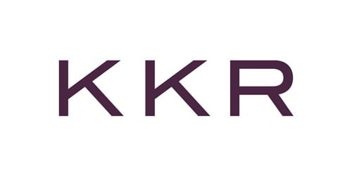KKR stock logo
