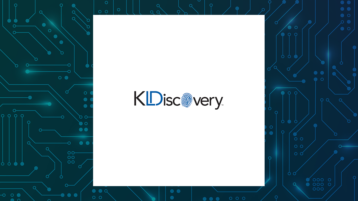 KLDiscovery logo