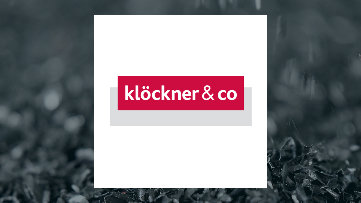 Klöckner & Co SE logo