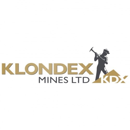 Klondex Mines logo