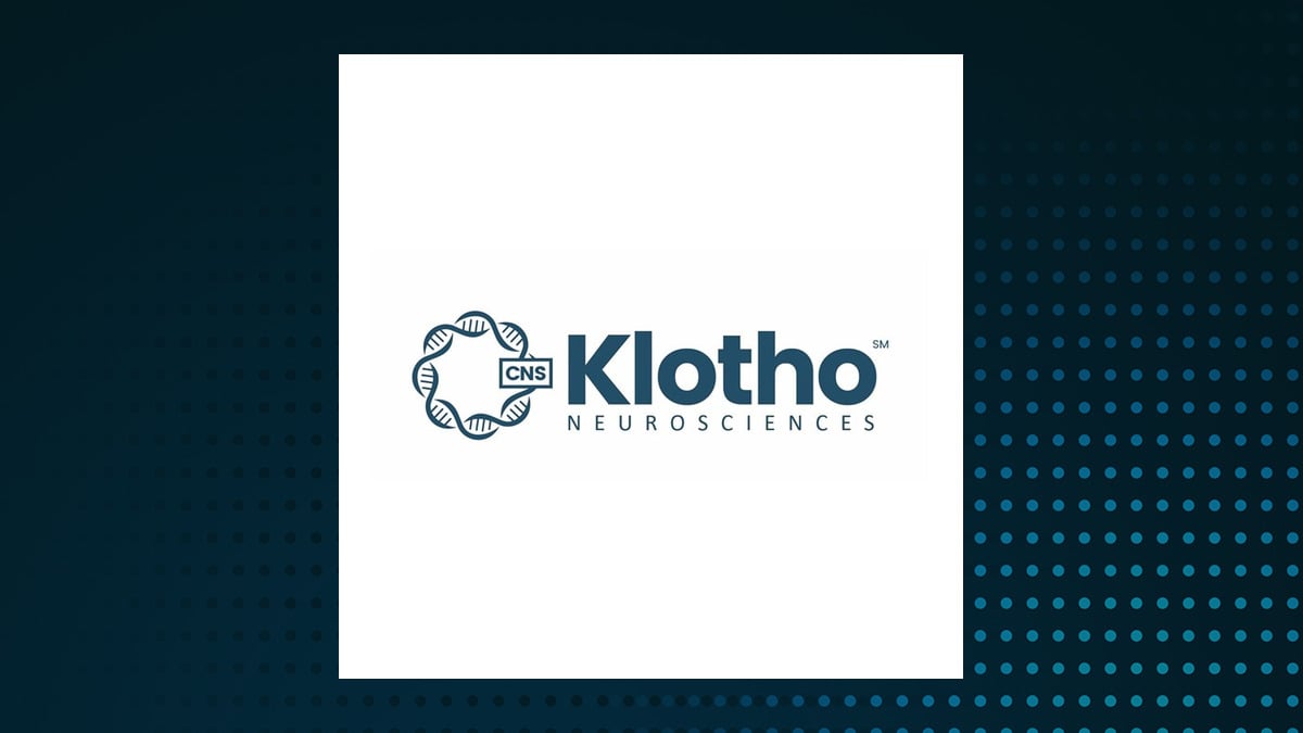 Image for Klotho Neurosciences, Inc. (NASDAQ:KLTOW) Sees Significant Growth in Short Interest