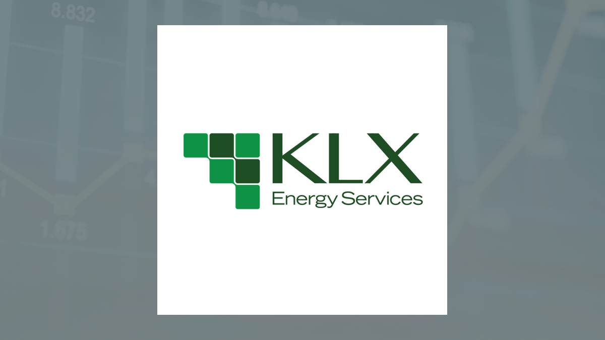 KLX Energy Services logo