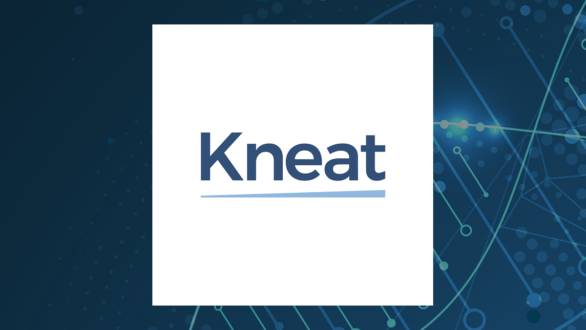 kneat.com logo