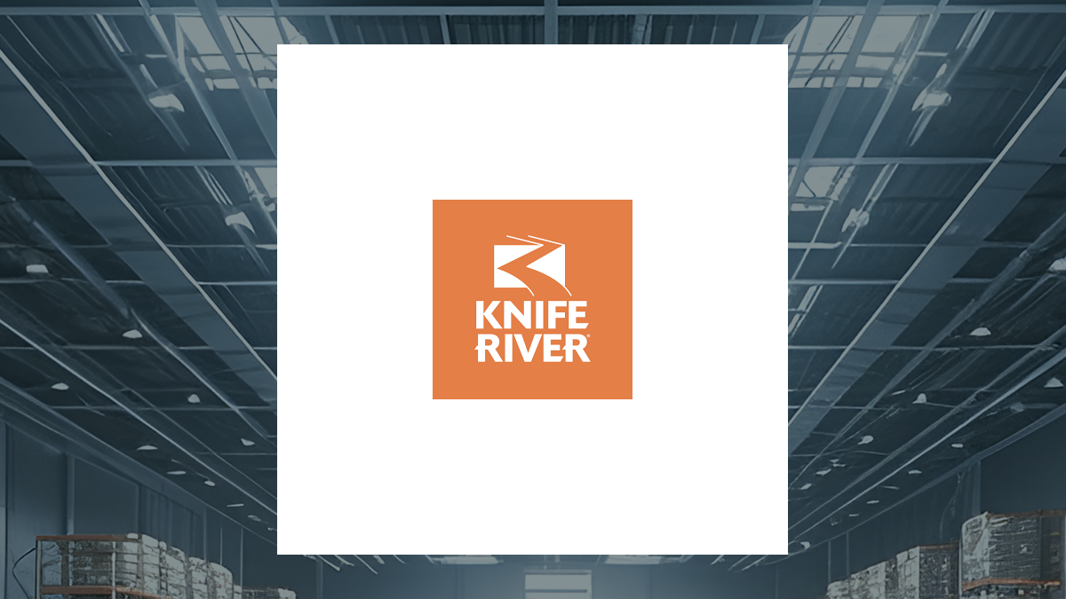 Knife River logo