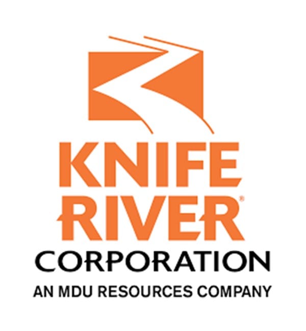Knife River logo