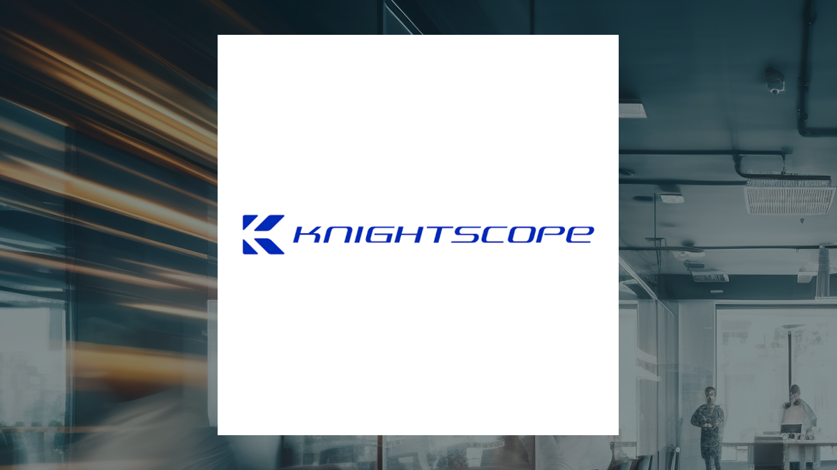 Knightscope logo
