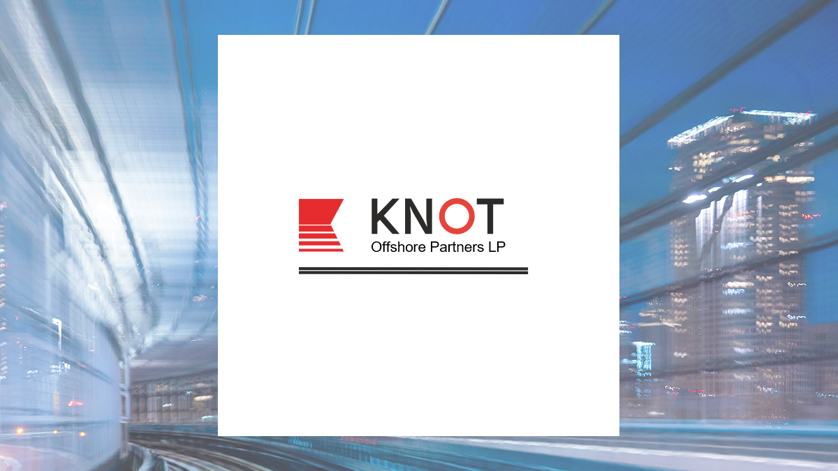 KNOT Offshore Partners logo