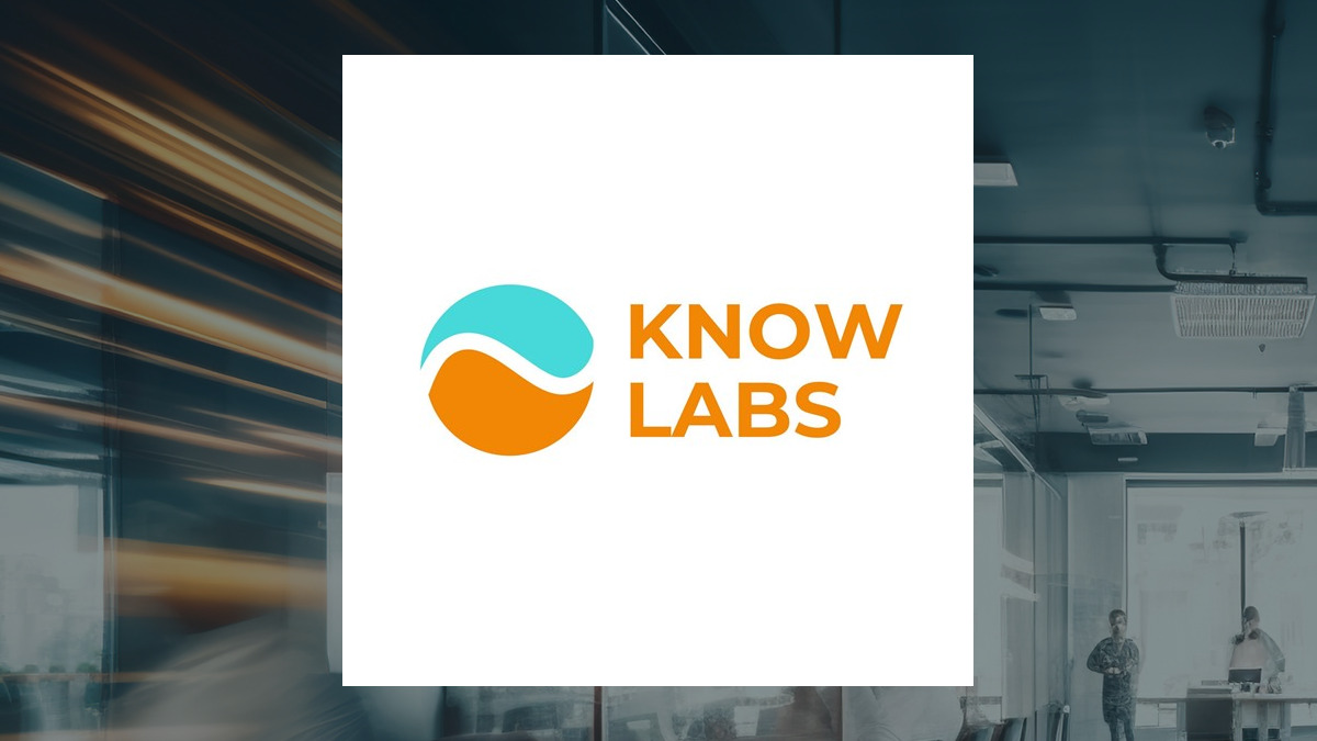Know Labs logo