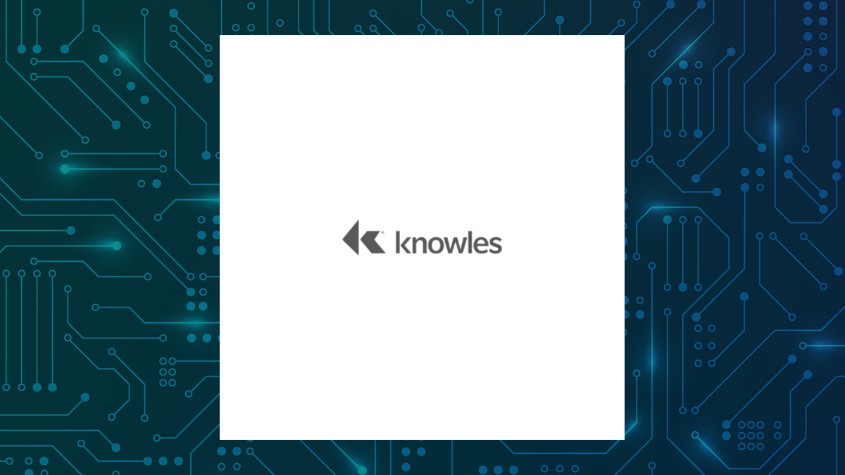 Mutual of America Capital Management LLC owns a $237,000 stake in Knowles Co (NYSE:KN).