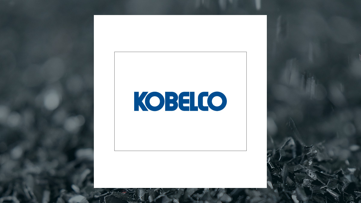 Kobe Steel logo