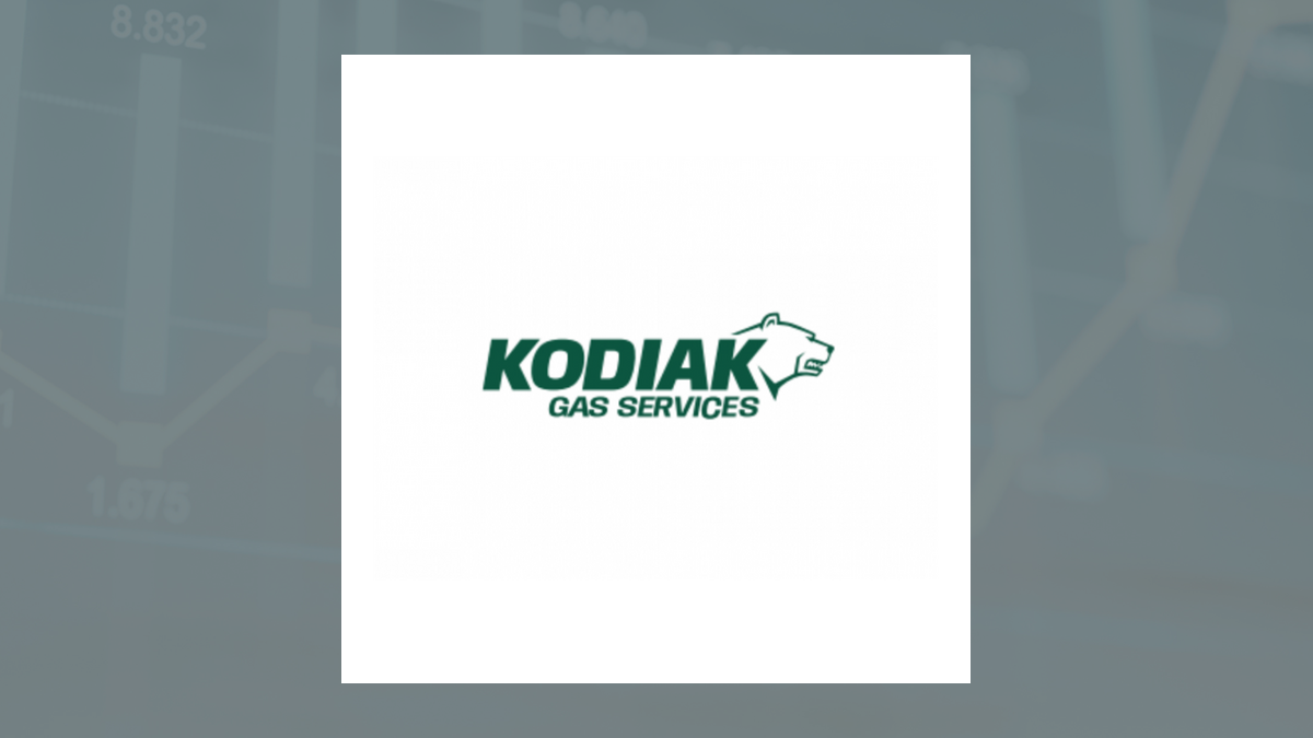 Kodiak Gas Services logo