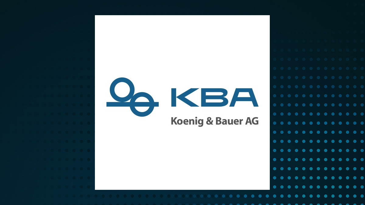 Koenig & Bauer logo