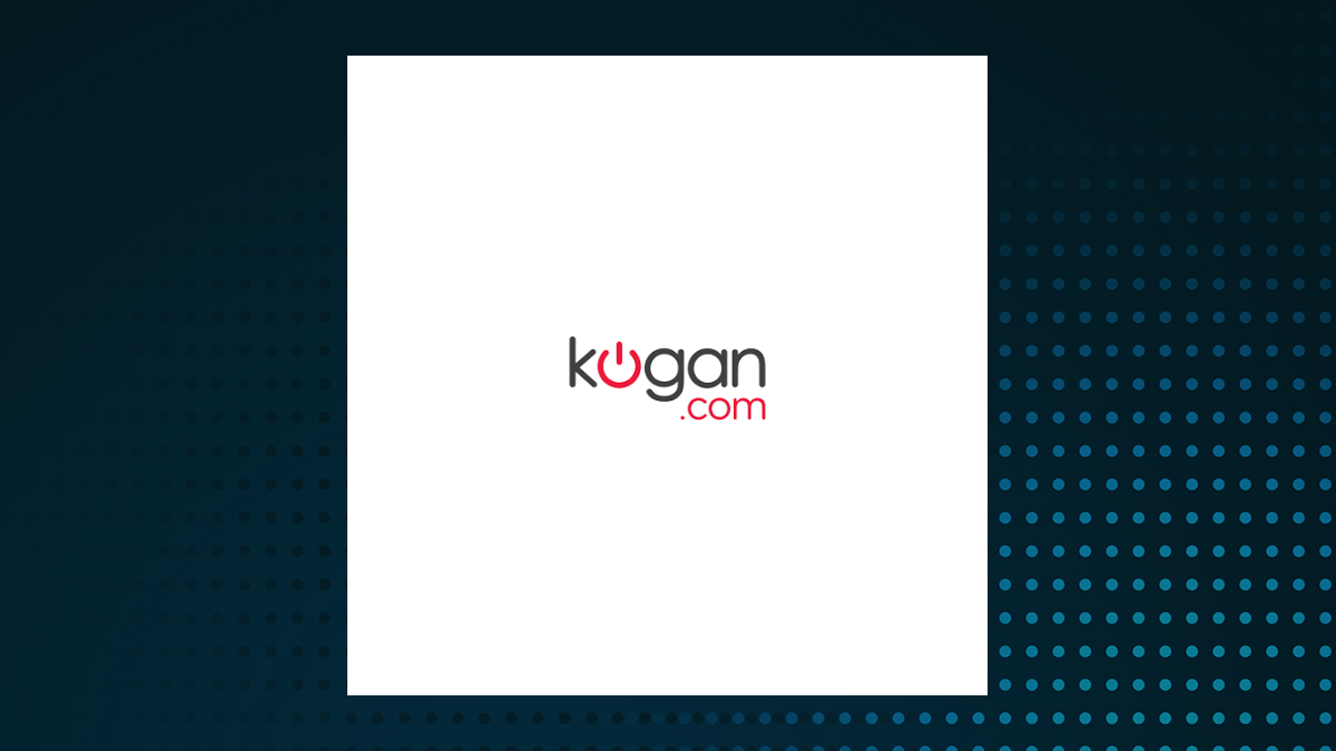 Kogan.com logo