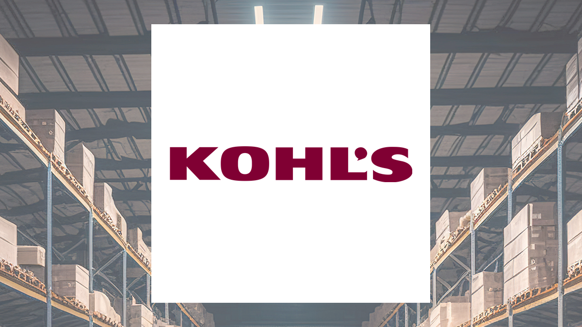 Image for Kohl’s Sees Unusually Large Options Volume (NYSE:KSS)