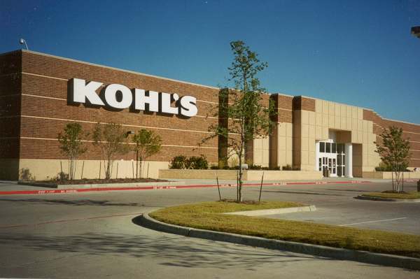 Kohl's logo