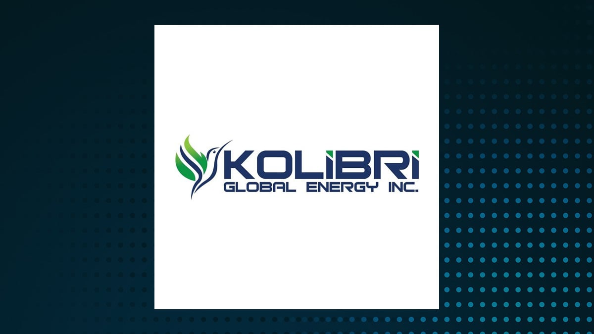 Kolibri Global Energy logo